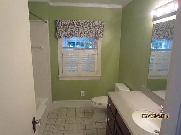 main floor full bath