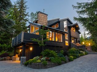 6282 Par Rd, Whistler, BC V8E 0E1
