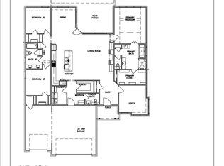 1725 N 71st St, Broken Arrow, OK 74014