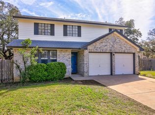 2908 Tierra Blanco Trl, Cedar Park, TX 78613