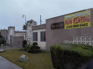 8252 California St APT G, Buena Park, CA 90621