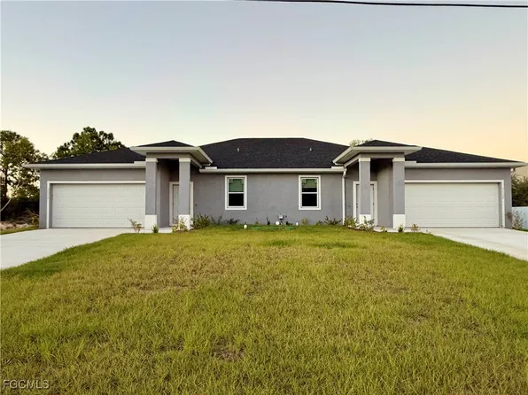4540/4542 26th St SW, Lehigh Acres, FL 33973