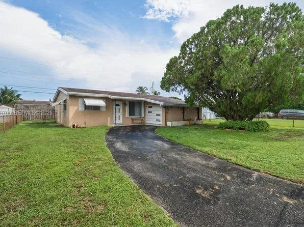 531 N 70th Way, Hollywood, FL 33024