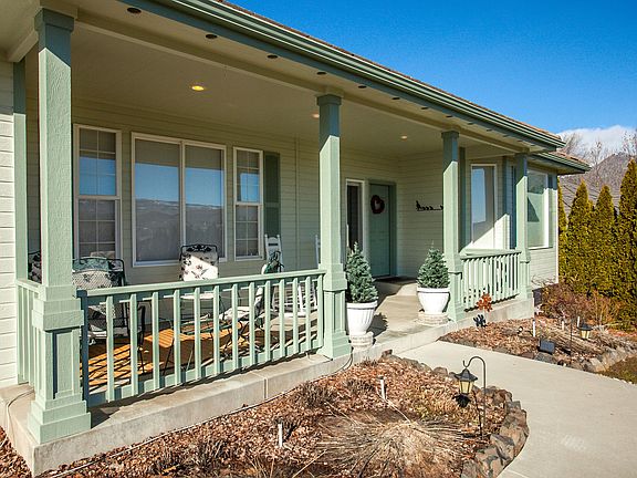 Lovely Sitting Porch