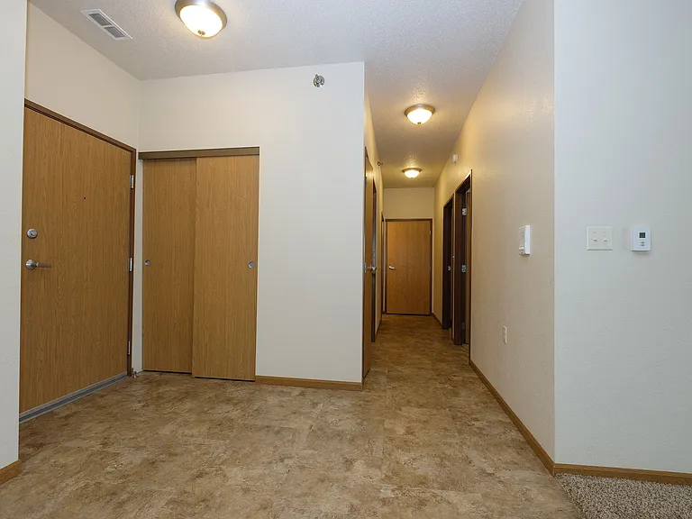 North Sky Apartments | Entry