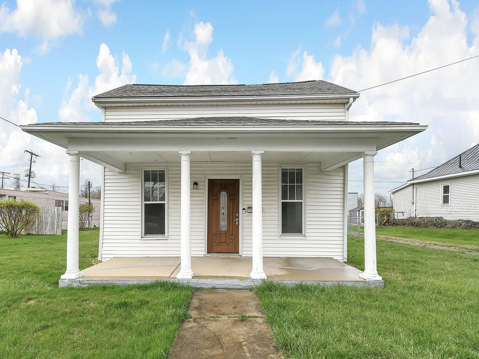 154 N High St, Mount Sterling, OH 43143 Zillow