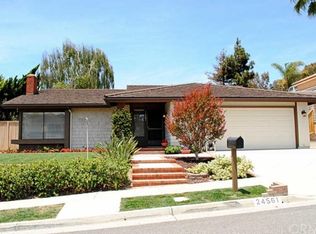 24561 Jeremiah Dr, Dana Point, CA 92629