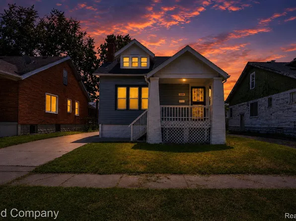 10139 Maplelawn St, Detroit, MI 48204