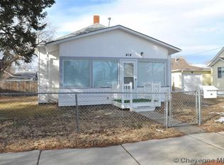 414 E 9th St, Cheyenne, WY 82007