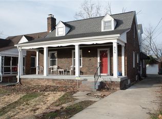 854 N Hawthorne Ln, Indianapolis, IN