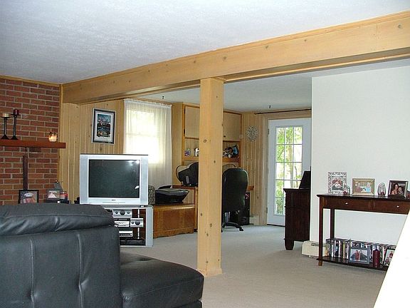 Finished Walk-Out Basement