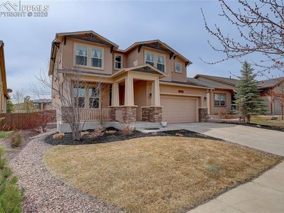 5261 Kenosha Pass Ct, Colorado Springs, CO, 80924