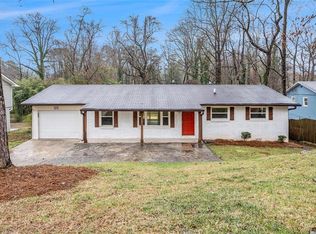 1643 Pine Glen Cir, Decatur, GA 30035