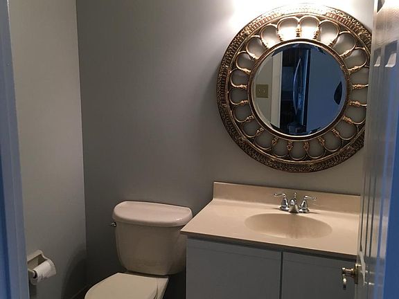 Powder room