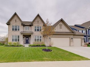 10080 Midnight Line Dr, Fishers, IN 46040