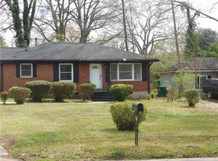 2174 Whites Mill Rd, Decatur, GA 30032