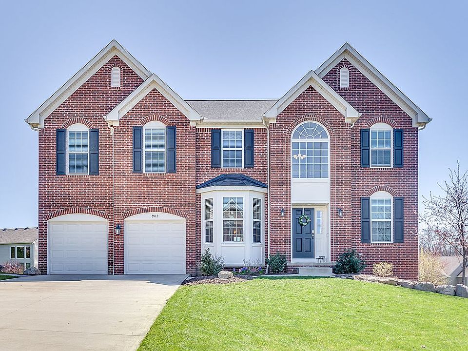 Colonial in Springhill Allot