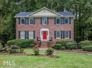 1501 Rhododendron Dr NW, Acworth, GA 30102