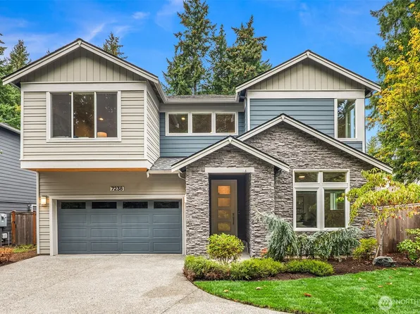 7238 NE 129th Street, Kirkland, WA 98034