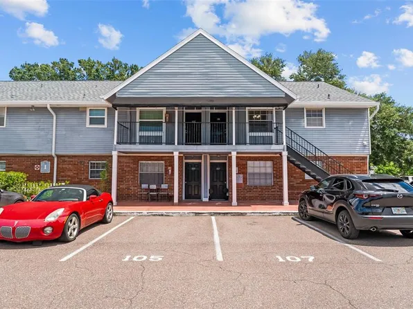 200 COUNTRY CLUB DRIVE #108, LARGO, FL 33771
