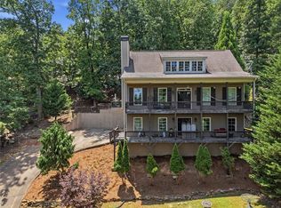 930 Lake Arrowhead Dr, Waleska, GA 30183
