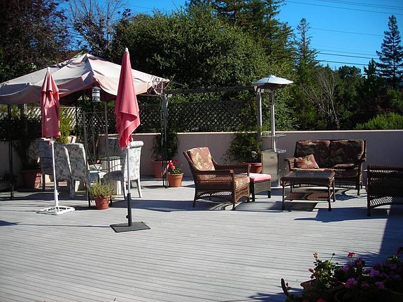 Front Deck