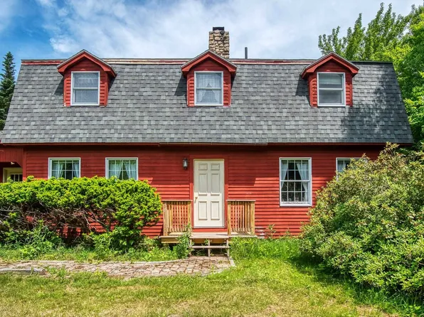 440 Randolph Hill Road, Randolph, NH 03593