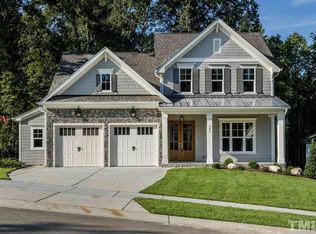 305 Sunset Glade Cir LOT 245, Fuquay Varina, NC 27526