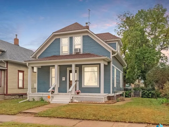 216 N Indiana Ave, Sioux Falls, SD 57103