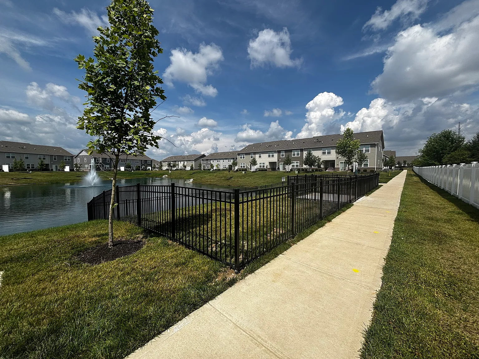 Casey Corner Townhomes — Photo 2