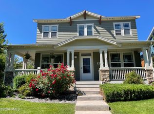 132 Longview Ave, Eagle, CO 81631