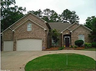 138 Chambord Dr, Maumelle, AR 72113