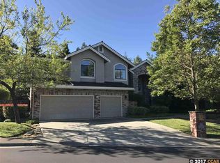 1 Chateau Ct, Danville, CA