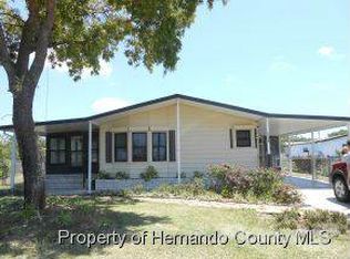 15690 Brookridge Blvd, Brooksville, FL 34613