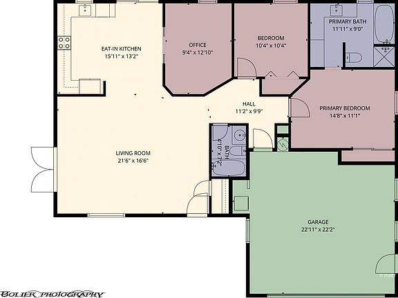 3rd image of 3396 N Park Pl