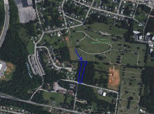 0 Panorama Ave NW, Roanoke, VA 24017