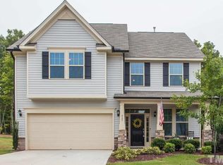 465 Clubhouse Dr, Youngsville, NC 27596