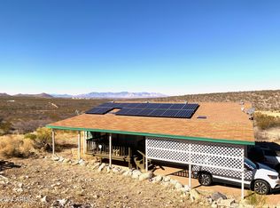 1151 N Rosa Cir, Tombstone, AZ 85638