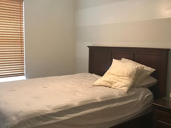 Large bedroom with tons of closet space (not pictured)
