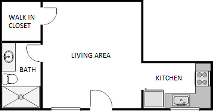 2nd image of 734 Cowper St #2441772