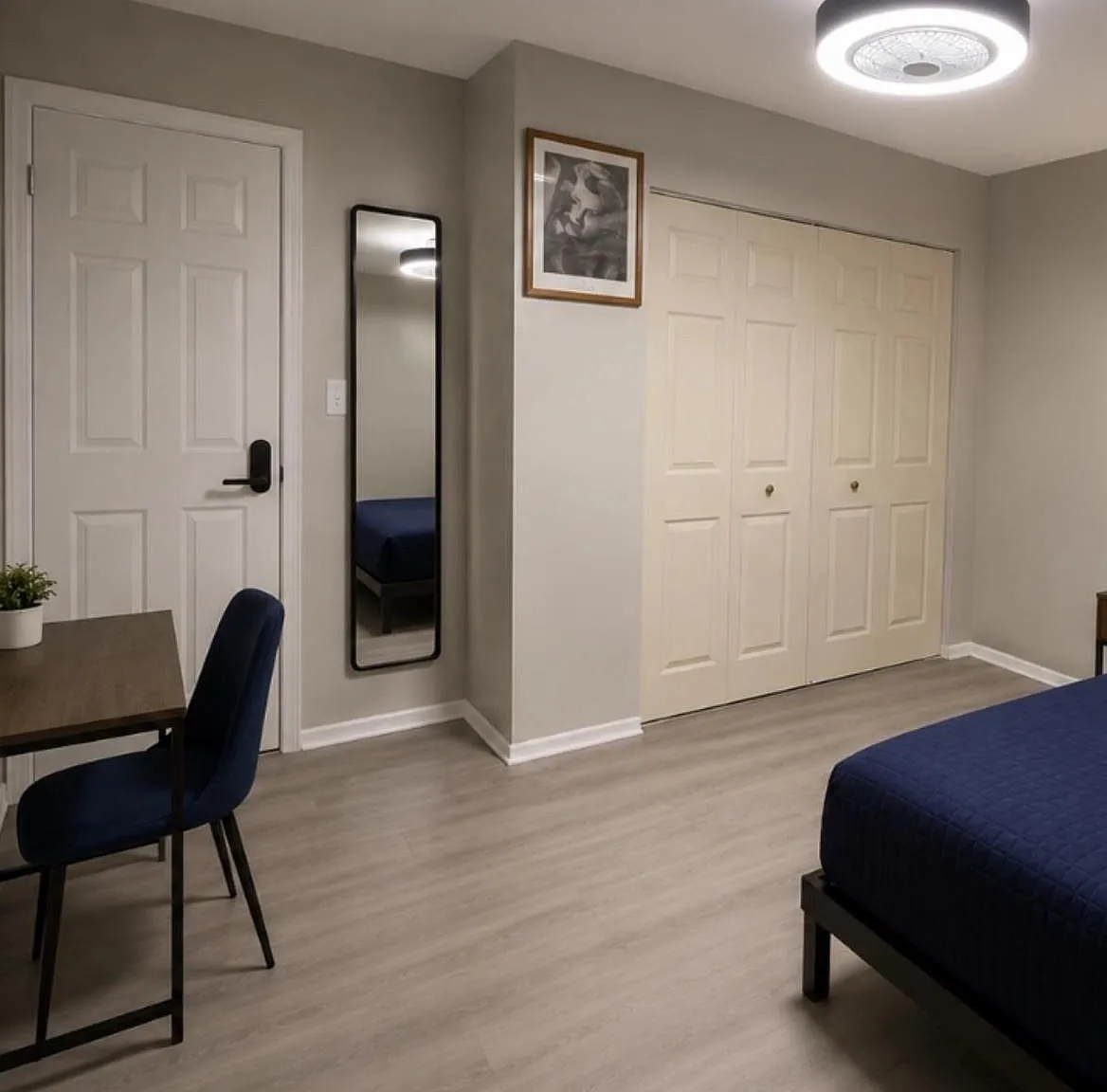 3 bed, 1.0 bath, 1176 sqft, $1,009 — Photo 1