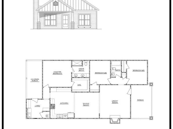 1013 J Davis St #J, Monroe, GA 30655