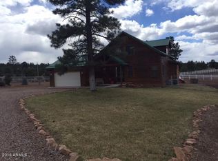 7085 Smith Ranch Rd, Show Low, AZ 85901