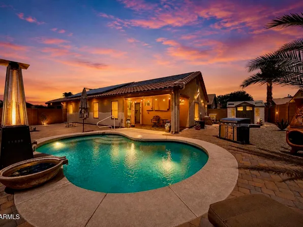3243 W ALLENS PEAK Drive, San Tan Valley, AZ 85144