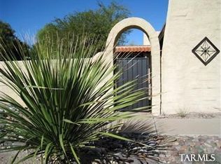 2422 W Calle Retana, Tucson, AZ 85745