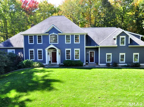 27 Strawberry Fields Road, Granby, CT 06035