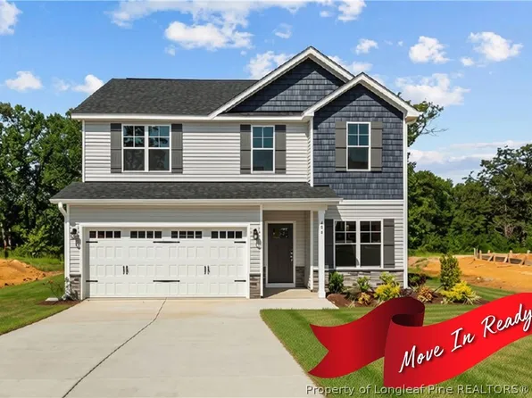 404 Brickendon Ln Lot 291, Raeford, NC 28376