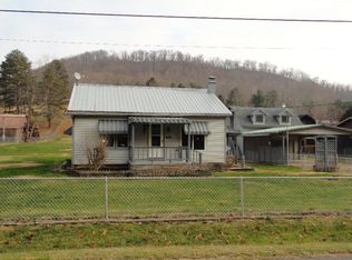 1822 Careys Run Pond Crk, West Portsmouth, OH 45663
