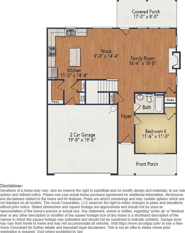 Argyle D Plan, Woodlake, Vass, NC 28394 Zillow