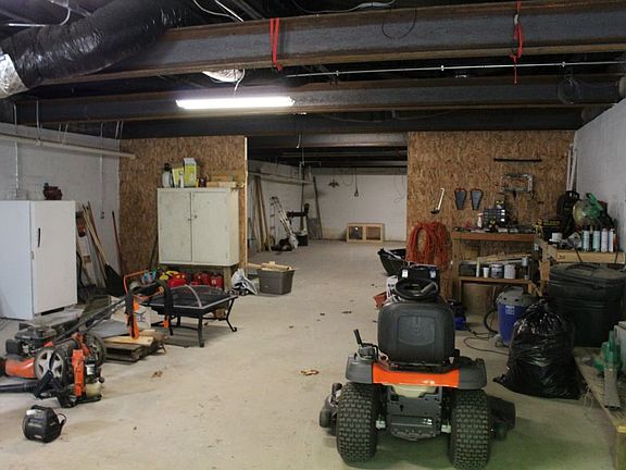 Fully Concrete & Wired